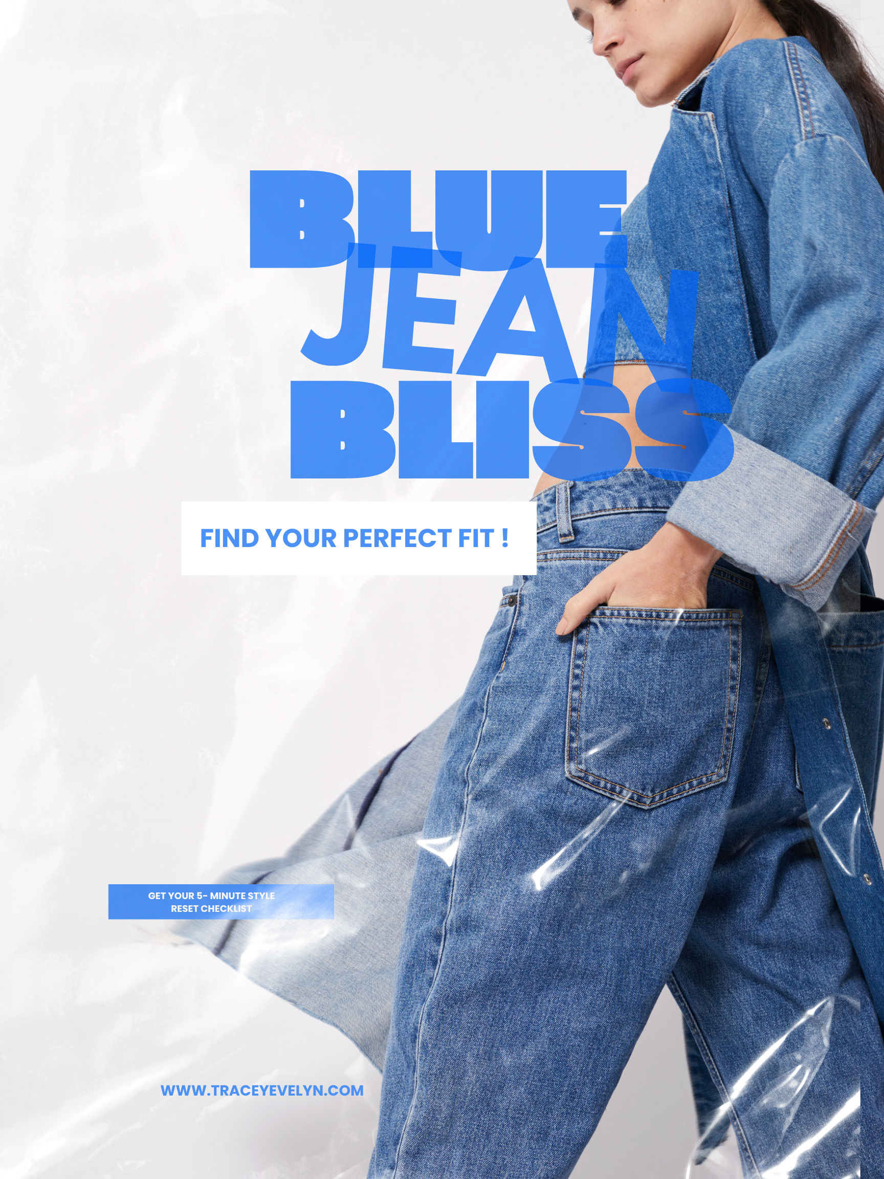 Don’t be overwhelmed-3 Simple Tips To The Perfect Jeans