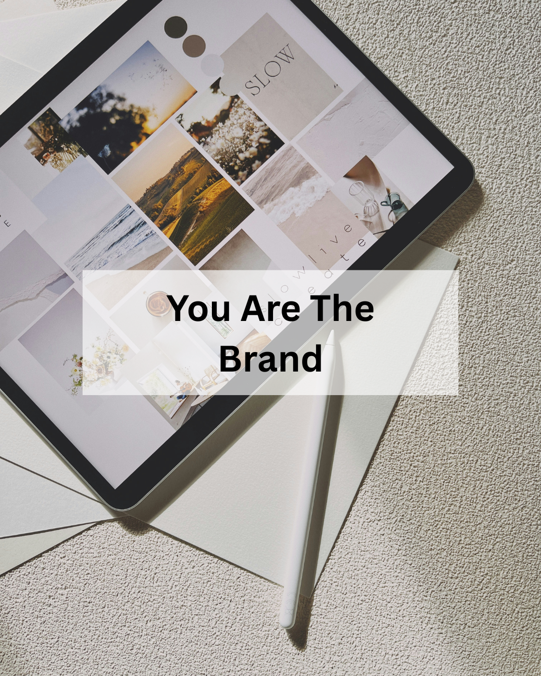 You Are The Brand: Now Own It !